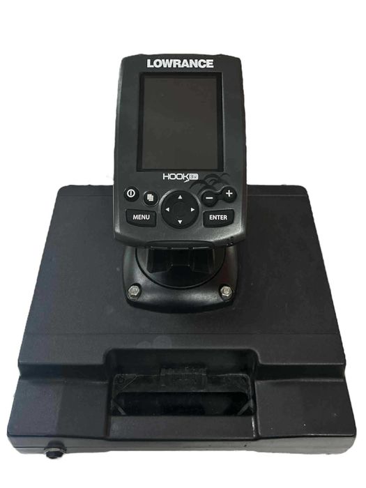 Echosonda Lowrance
