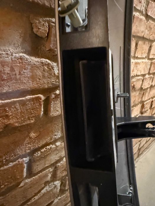 Blenda osłona  klapy tylnej Dodge Grand Caravan oryginał 2017