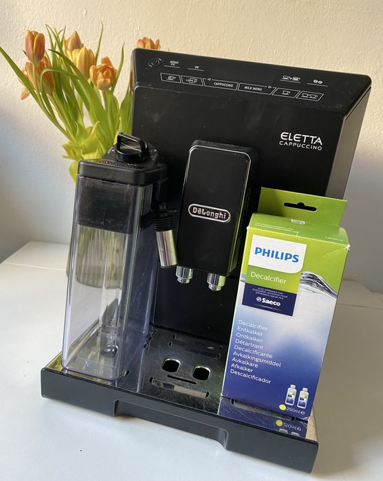 Кофемашина Philips 2200 LatteGo. Germany. Philips EP2231. Cappuccino