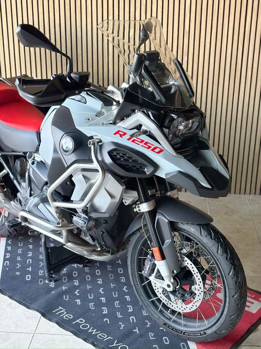 Bmw GSA 1250 / GS 1250 Adventure Rebaixada Nacional