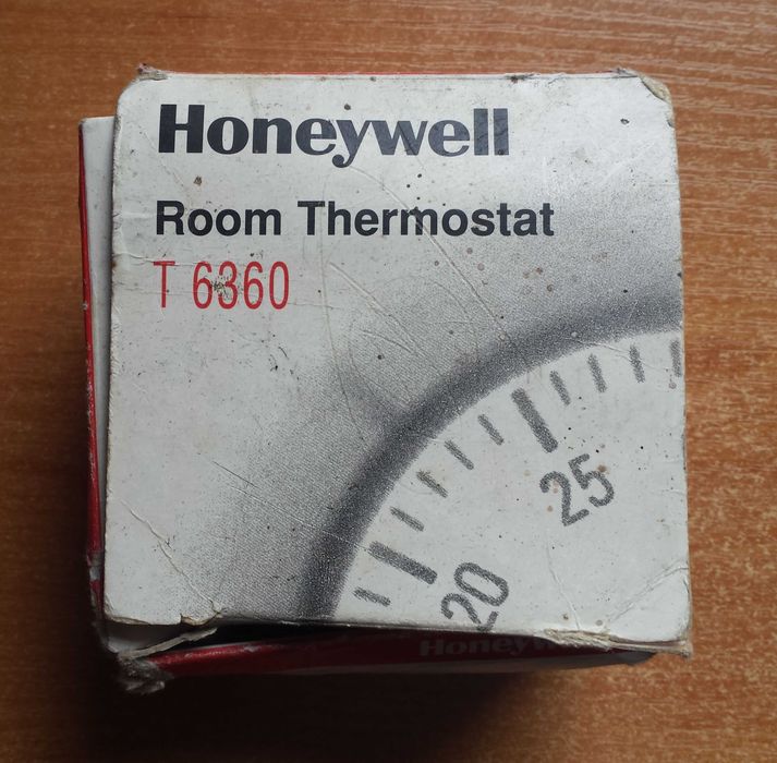 Termostat pokojowy sterownik Honeywell T 6360