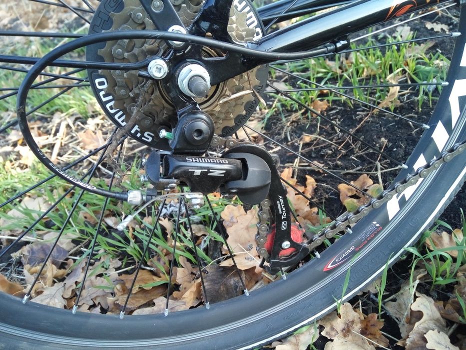 Велосипед Ardis Santana 24