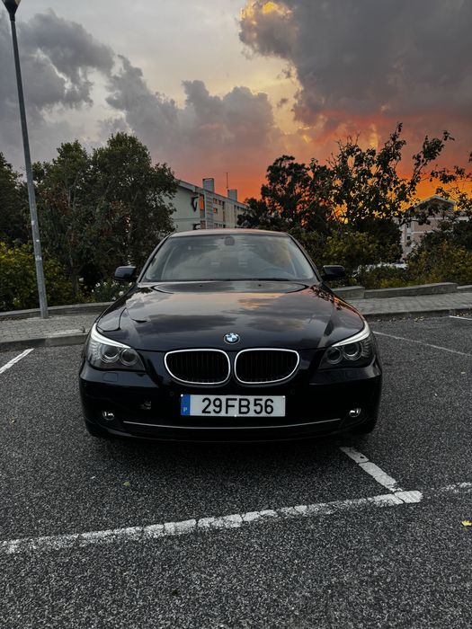 BMW 520d E60 2008