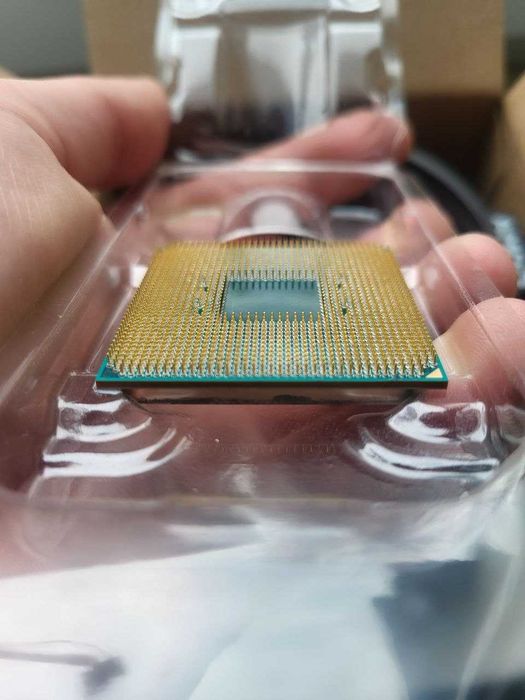 Ryzen 5 PRO 1500 с боксовым кулером