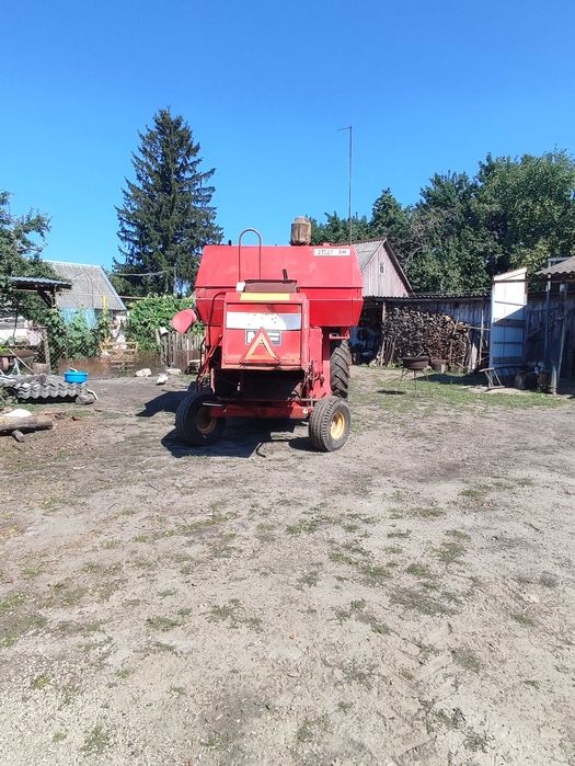 комбаїн зерновий