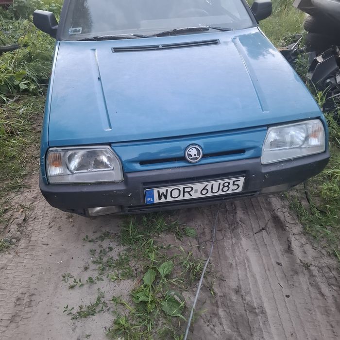 Skoda Favorit