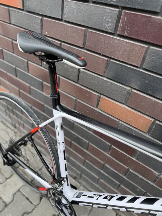 Scott Solace 20 carbon