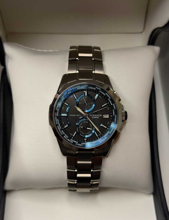В наявності! Casio Oceanus OCW-S2000