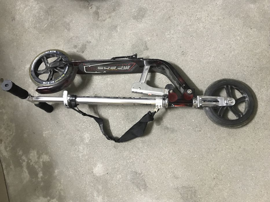 Hulajnoga hudora big wheel mc 205