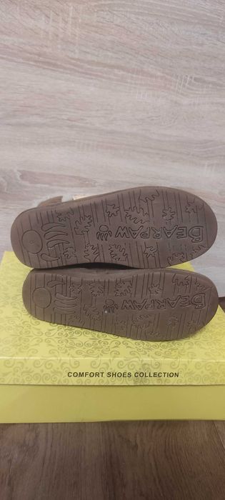 Продам угги оригинальные фирма BEARPAW размер 39