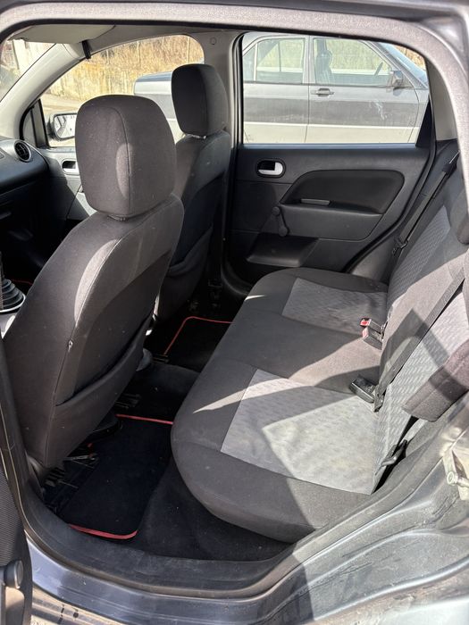 Ford Fiesta V 2004
