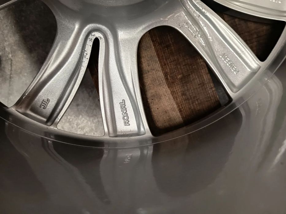 Jantes Alumínio 18" Peugeot 508 Ref: 9671401877