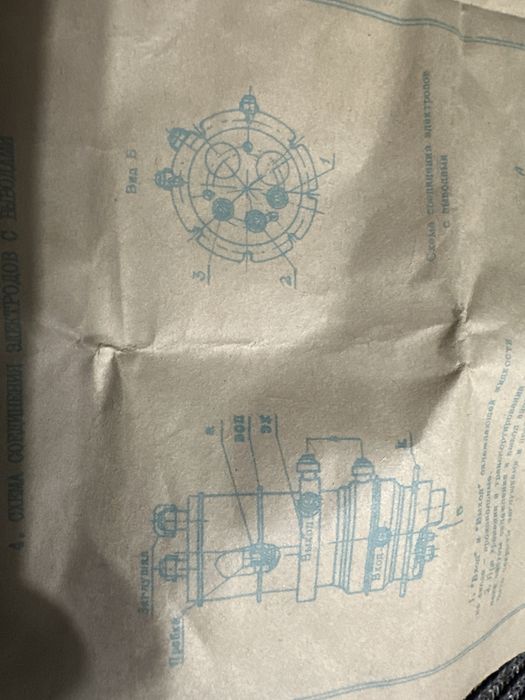 Радиодетали ссср