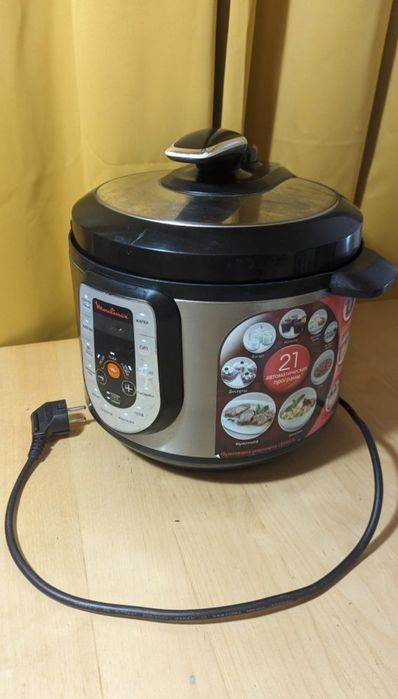 Мультиварка Moulinex CE500E