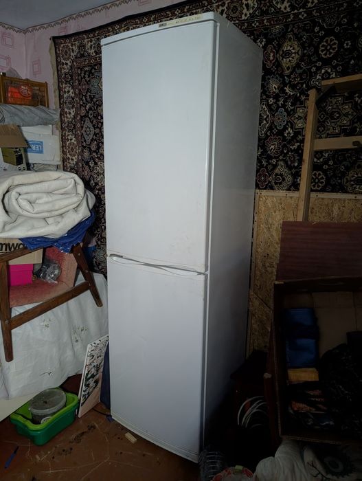 Терміново продам холодильник, атлант
