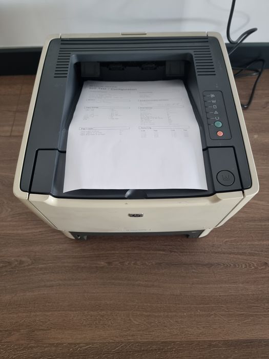 3x HP LaserJet P2015d