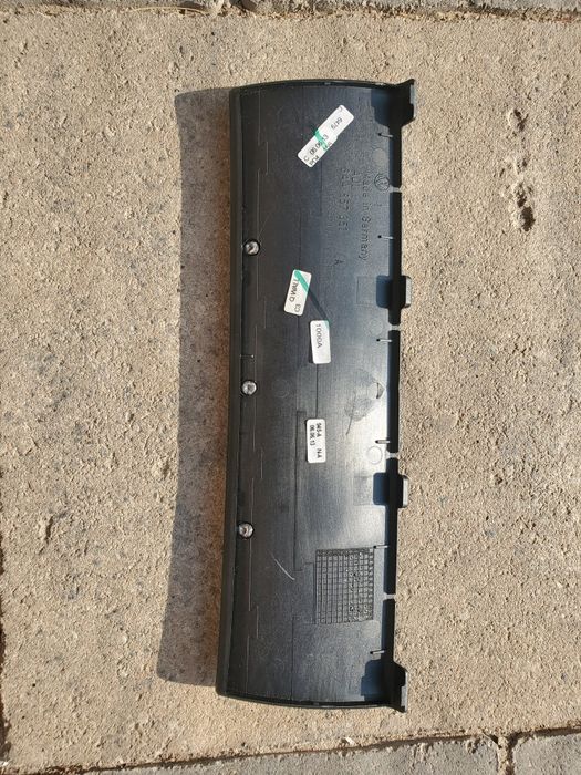 Кришка попельнички passat b7