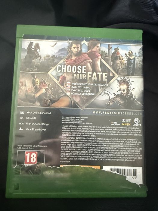 Assassin’s Creed Odyssey | Xbox One