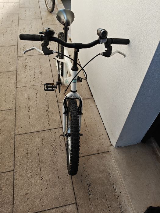 Bicicleta infantil KX Rainbow Moutain bike
