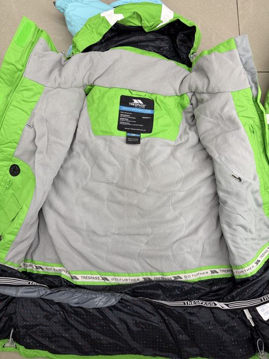 Костюм жіночий лижний мембранний Trespass /crivit розмір Ххл