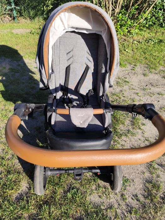 Wózek 3w1 Bexa Ideal