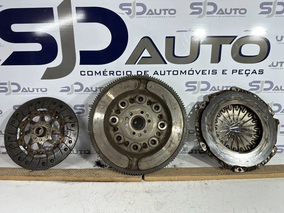 Kit Embraiagem / Bimassa - Citroen C4 Grand Picasso (2016)