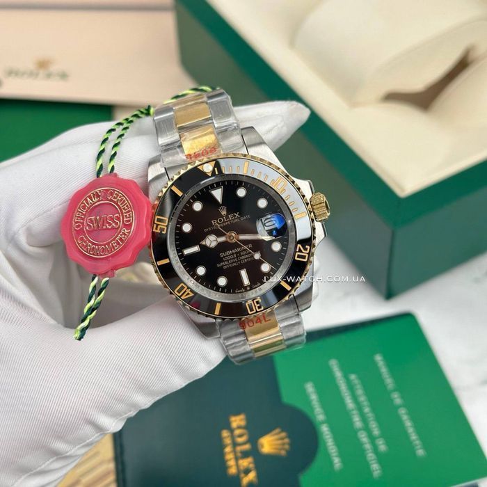 Мужские часы Rolex Submariner Ролекс