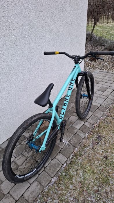 Octane one melt [rower dirt] *nowa obręcz*