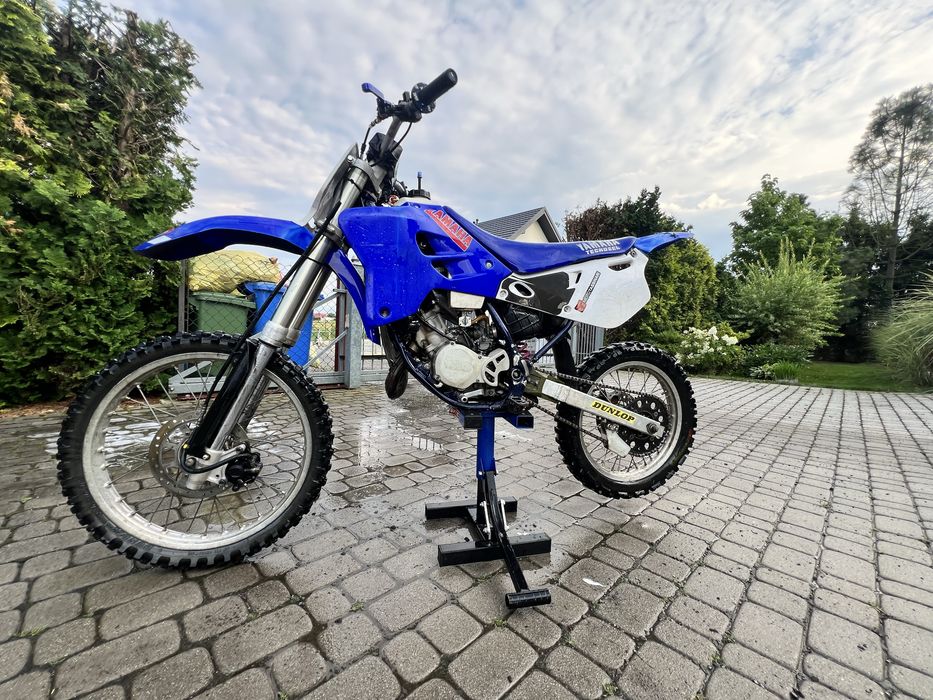 Yamaha yz85  tanio