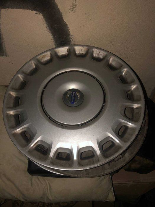 Ковпаки Volvo v50