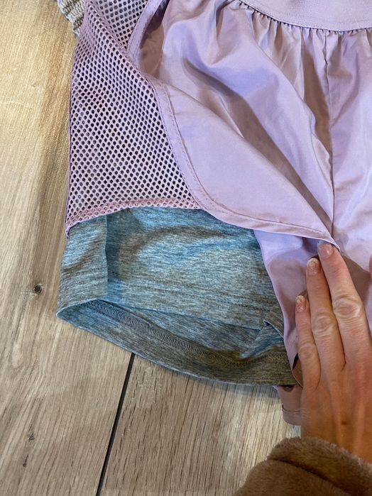 Спортивные шорты женские