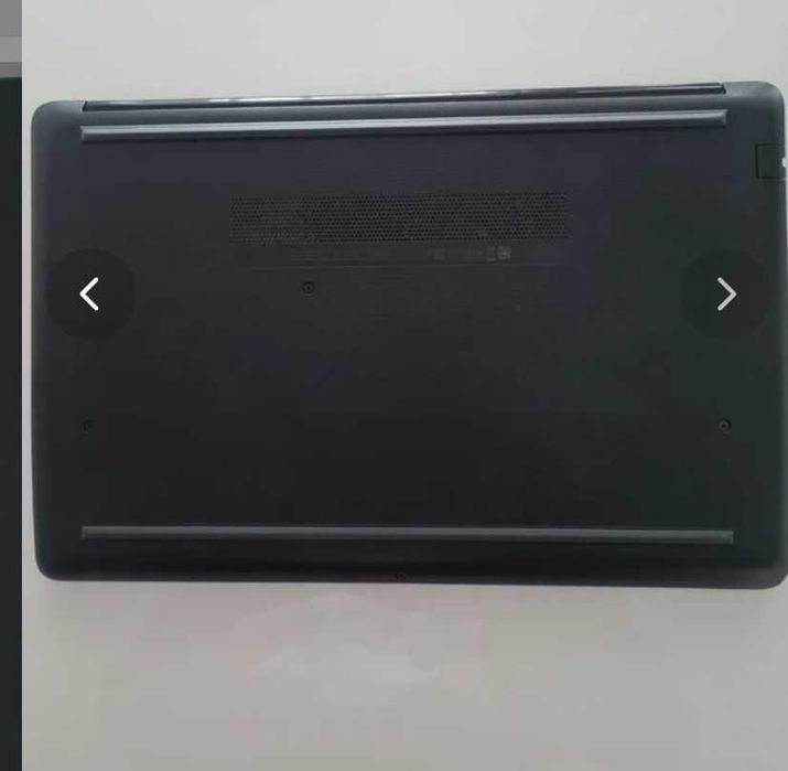 Vende-se portátil HP