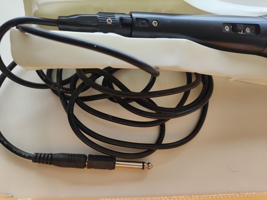 Microfone com fio64585178528258122