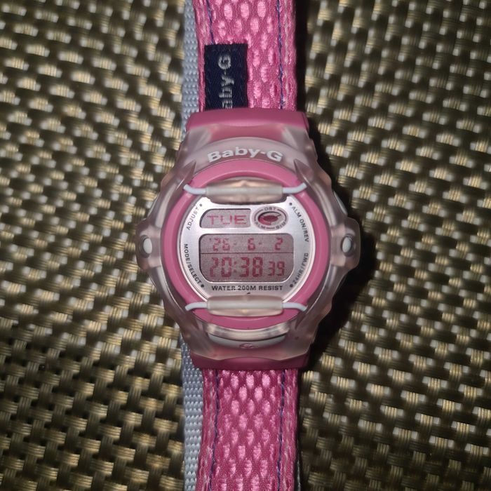 Zegarek damski Casio Baby-G