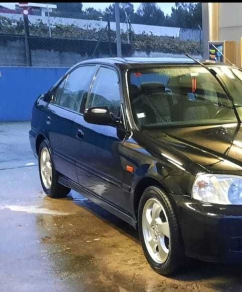 Honda civic 1.6 vti vtec 160cv