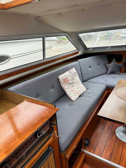 Łódz motorowka windy 24 stan bdb!2xmrrcruiser.3.0!