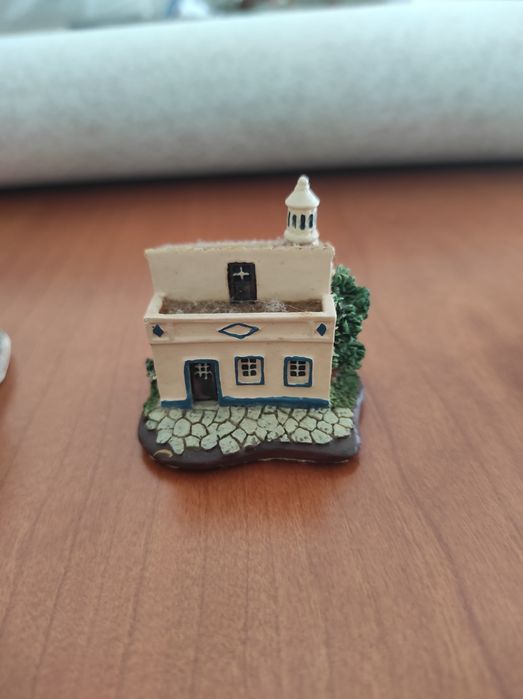 Coleção de casas tradicionais