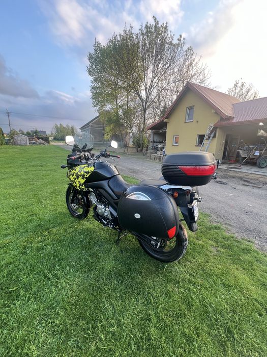 Suzuki Dl 650 V-Strom