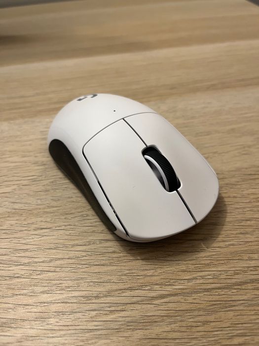 Logitech pro X superlight by