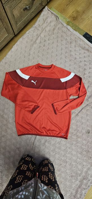 Puma Spirit II Training Sweat Bluza L