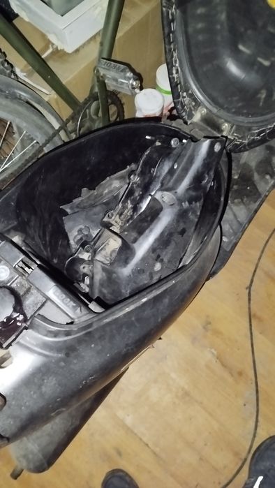 Honda dio 35 с талоном