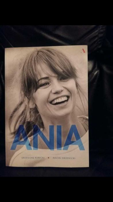 Ania Przybylska autobiografia