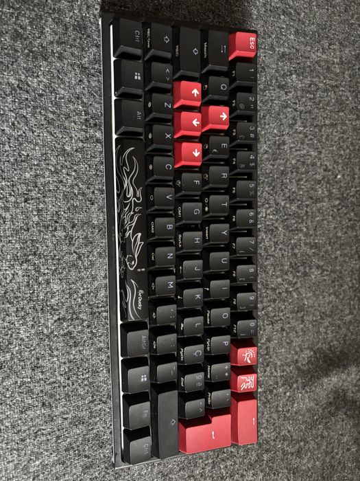 Ducky one 2 pro mini