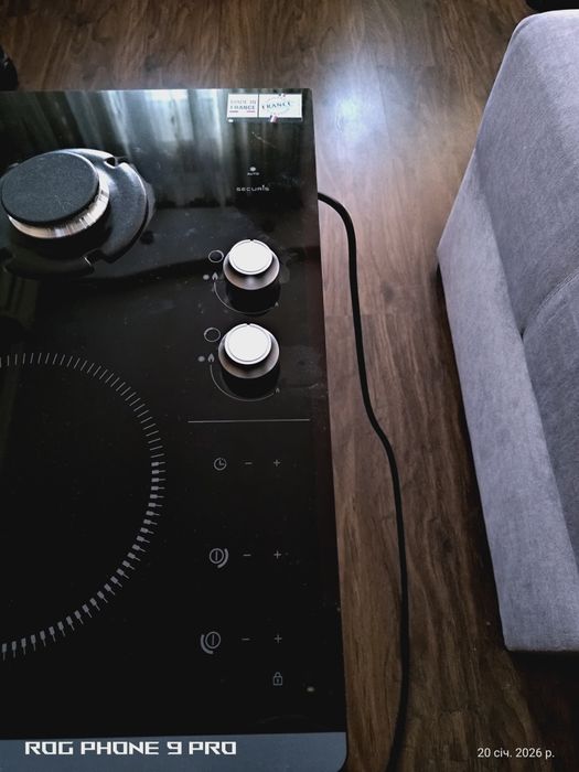 Варочная поверхность Brandt BPI6414BM