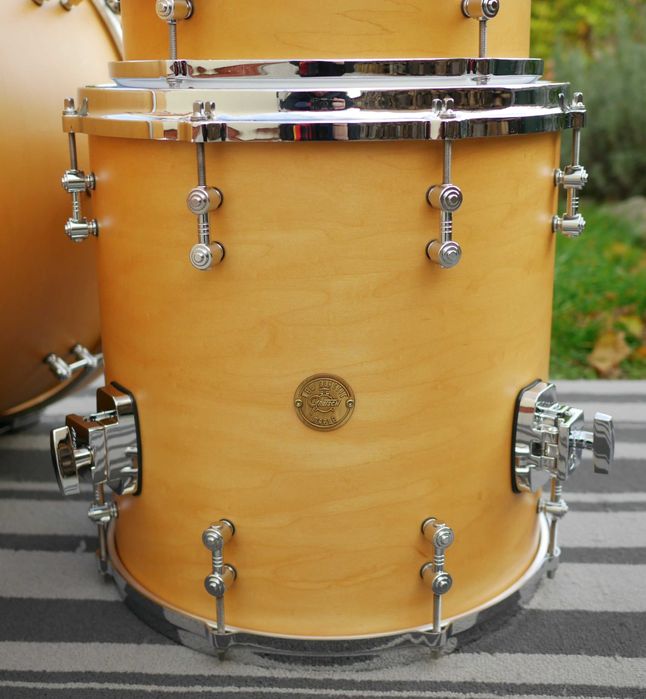 ‼️ Perkusja Gretsch New Classic 22", 10", 12", 14" Satin Natural ‼️