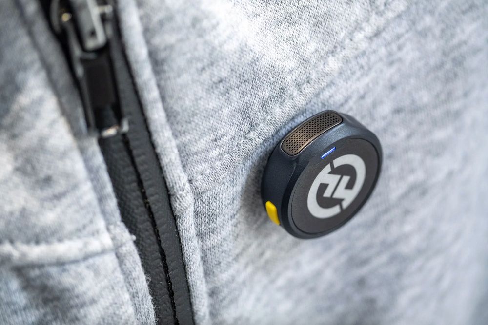 Магнит для петличек Hollyland Lark M2