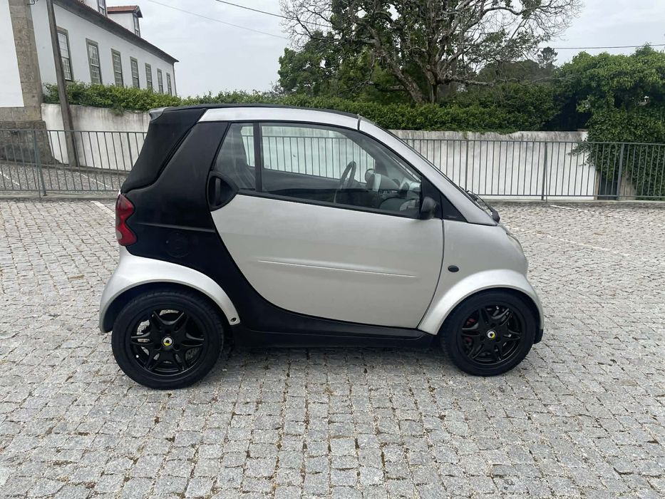 smart fortwo cdi cabrio