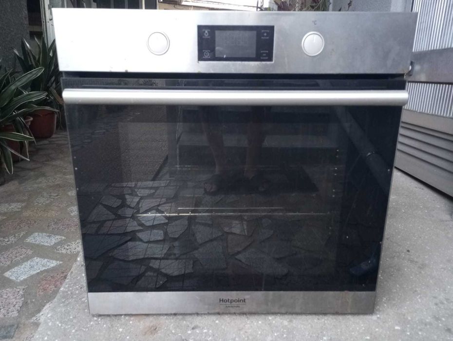 Vendo Forno Electrico