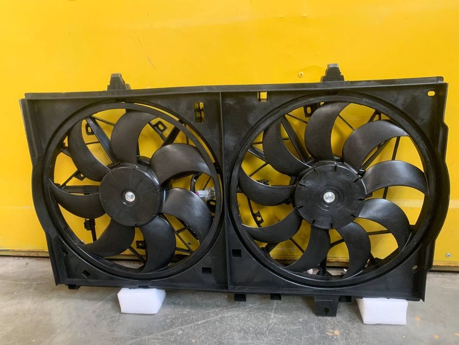 Диффузор Nissan Rogue 2014 2015 2016 2017 2018 2019 2020 2021