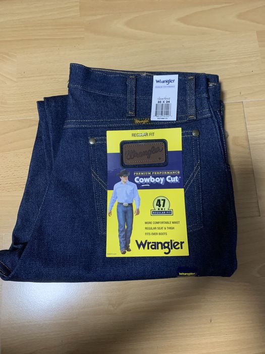 Джинсы WRANGLER 47MWZ Levis Lee